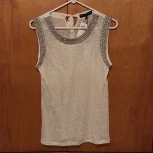 Generation Love Crystal Tank- Never worn- Small